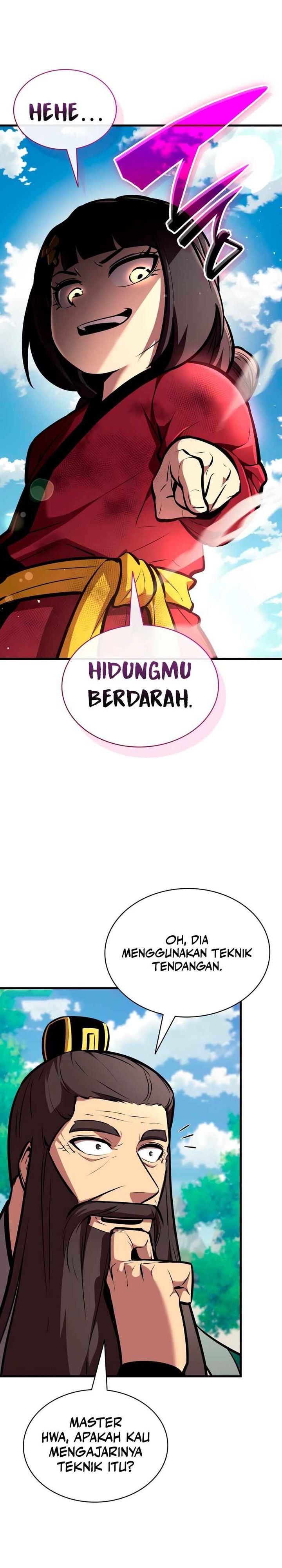 Reincarnation Of The Demonic God Chapter 23 Gambar 25