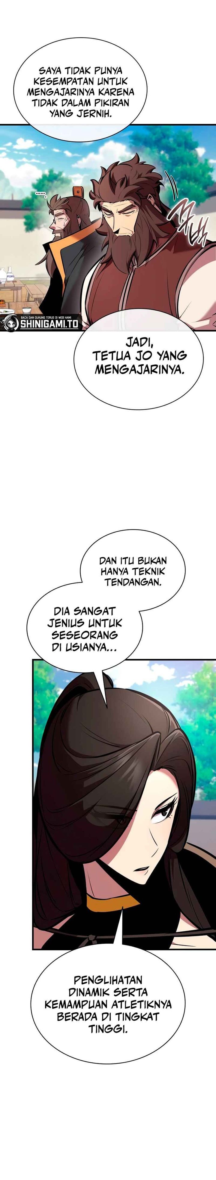 Reincarnation Of The Demonic God Chapter 23 Gambar 26