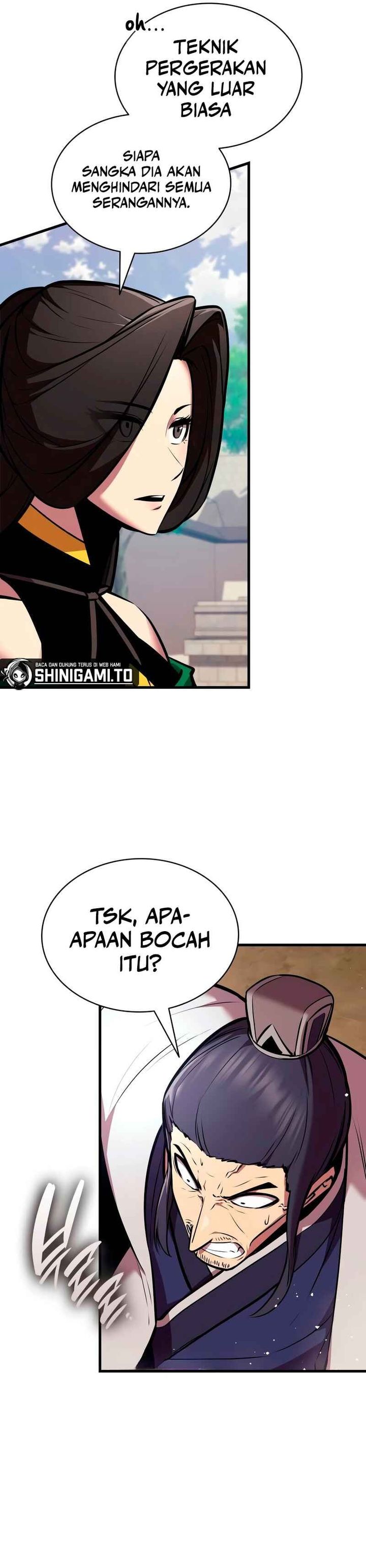 Reincarnation Of The Demonic God Chapter 23 Gambar 31