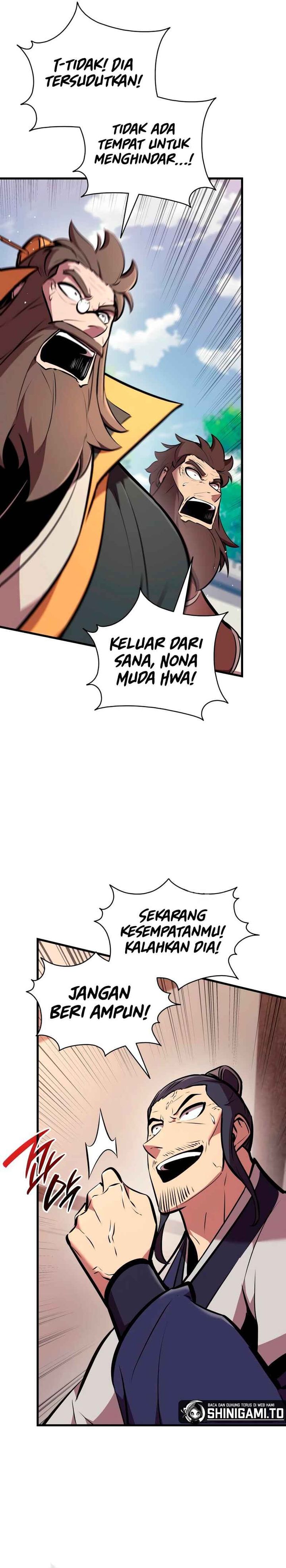 Reincarnation Of The Demonic God Chapter 23 Gambar 34