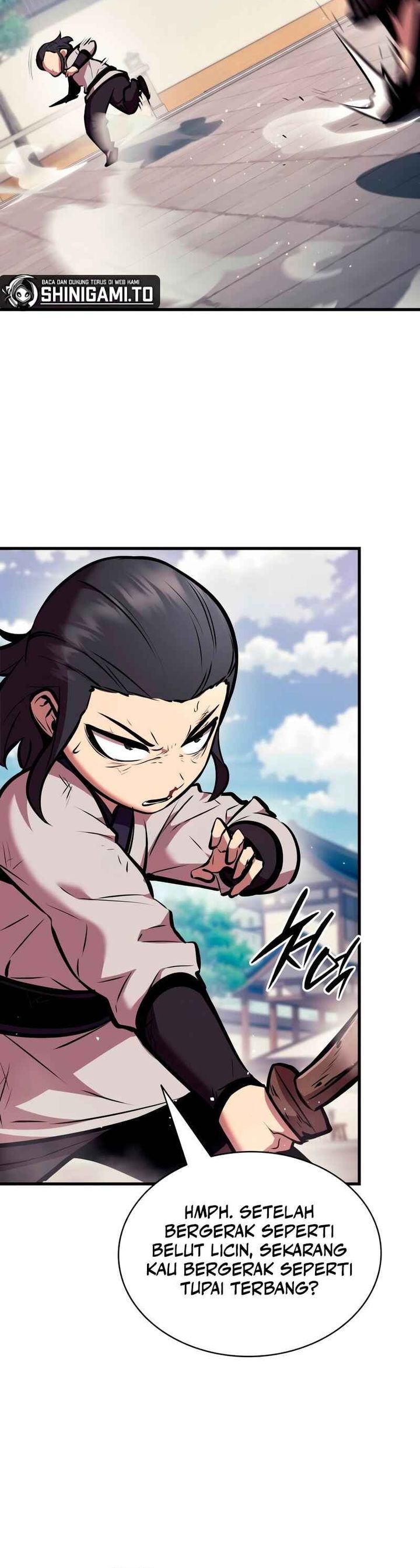 Reincarnation Of The Demonic God Chapter 23 Gambar 37