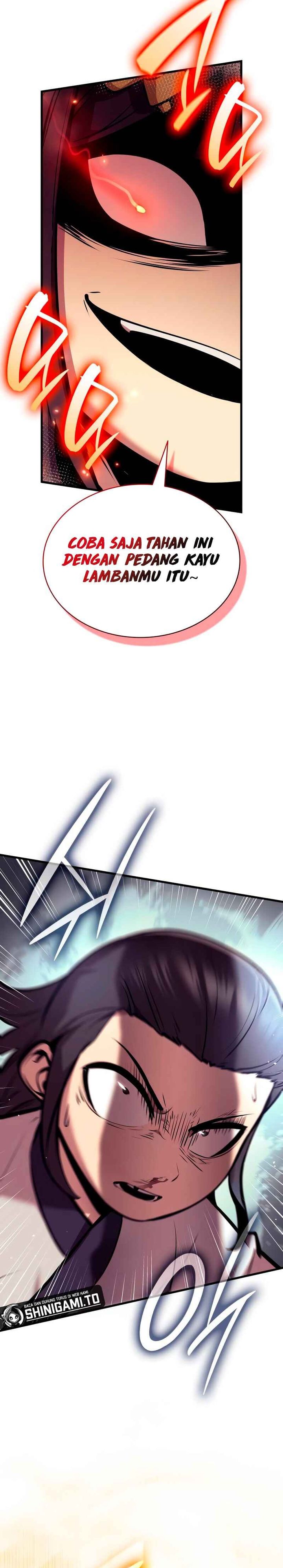 Reincarnation Of The Demonic God Chapter 23 Gambar 40