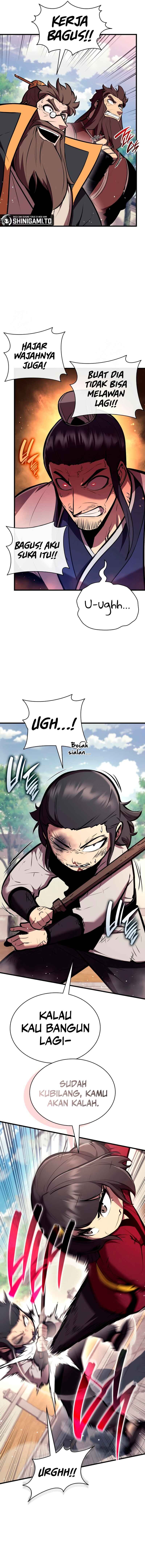 Reincarnation Of The Demonic God Chapter 24 Gambar 3