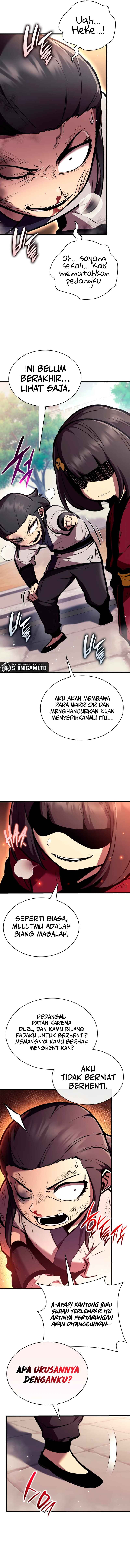 Reincarnation Of The Demonic God Chapter 24 Gambar 5