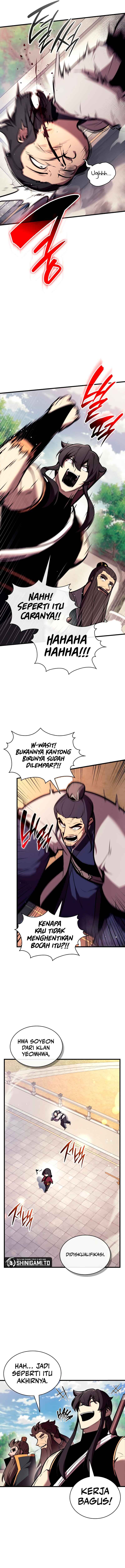 Reincarnation Of The Demonic God Chapter 24 Gambar 7