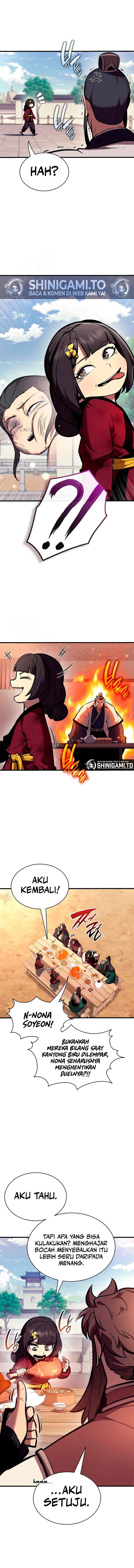 Reincarnation Of The Demonic God Chapter 24 Gambar 8