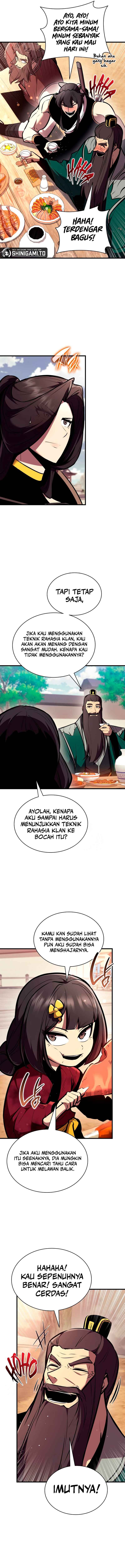 Reincarnation Of The Demonic God Chapter 24 Gambar 10