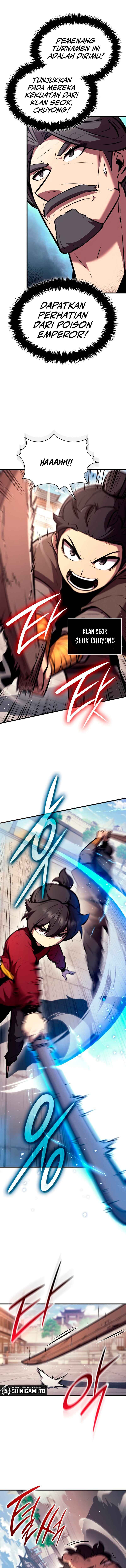 Reincarnation Of The Demonic God Chapter 24 Gambar 13