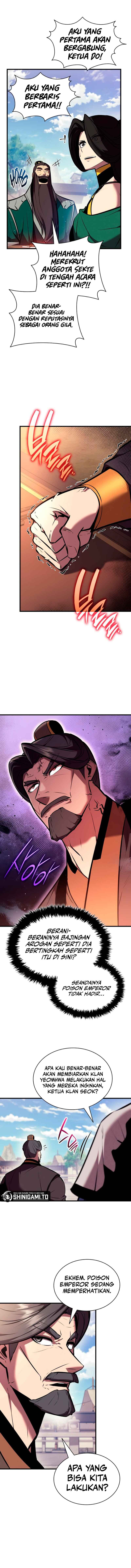 Reincarnation Of The Demonic God Chapter 24 Gambar 17