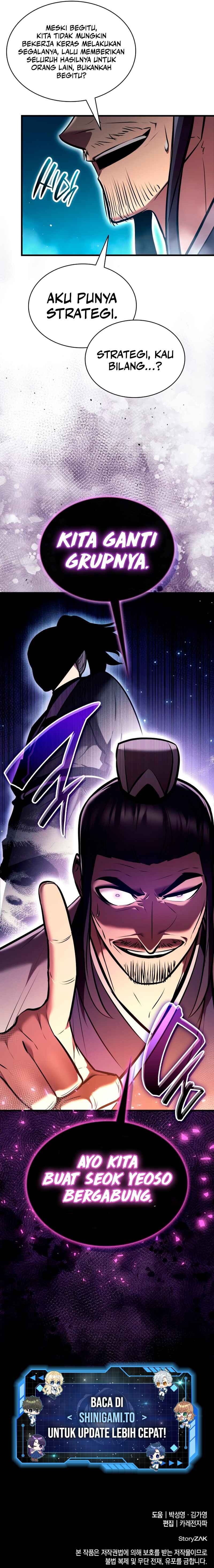 Reincarnation Of The Demonic God Chapter 24 Gambar 18