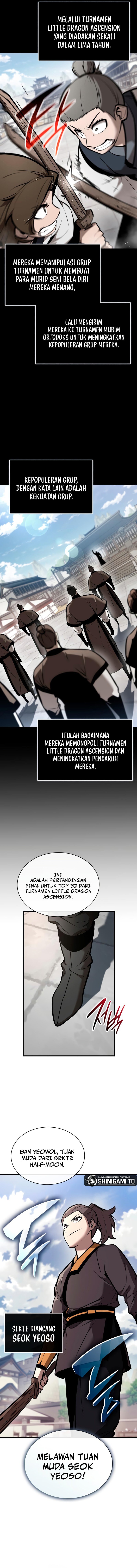 Reincarnation Of The Demonic God Chapter 25 Gambar 3