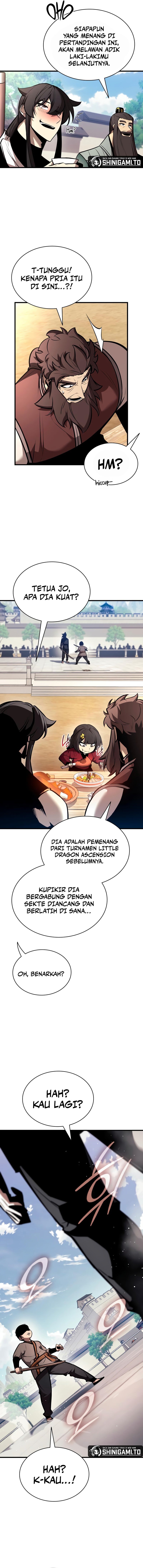 Reincarnation Of The Demonic God Chapter 25 Gambar 4