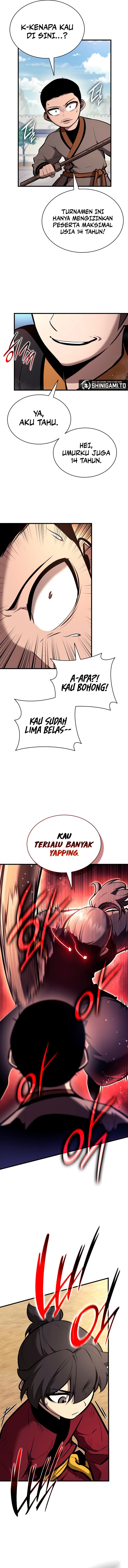 Reincarnation Of The Demonic God Chapter 25 Gambar 5