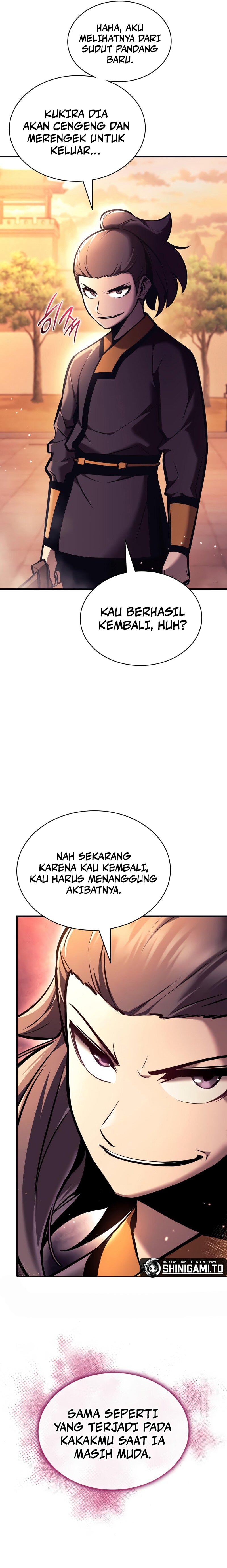 Reincarnation Of The Demonic God Chapter 25 Gambar 19