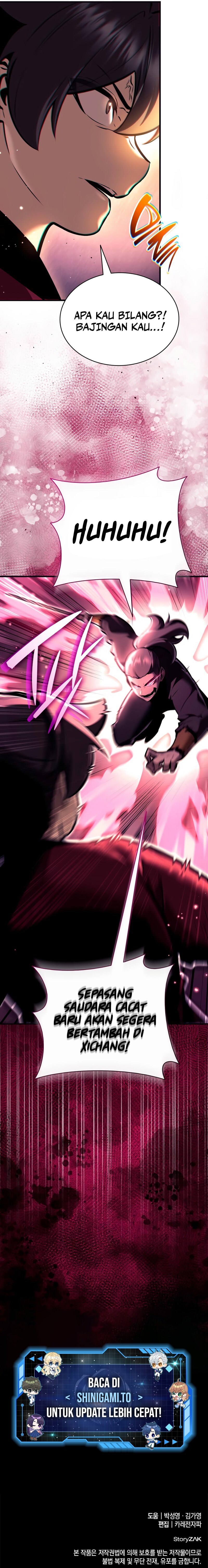 Reincarnation Of The Demonic God Chapter 25 Gambar 20