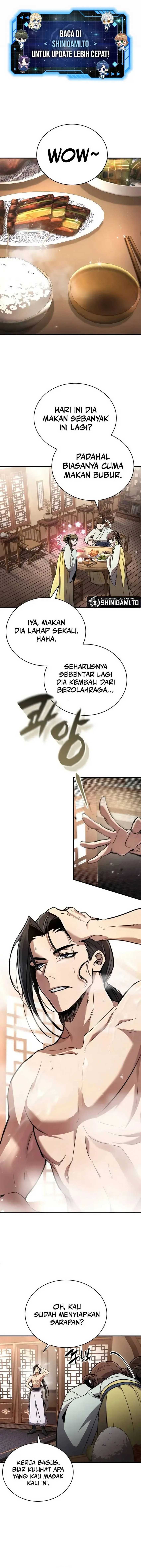 Reincarnation Of The Fist King Chapter 02 Gambar 2