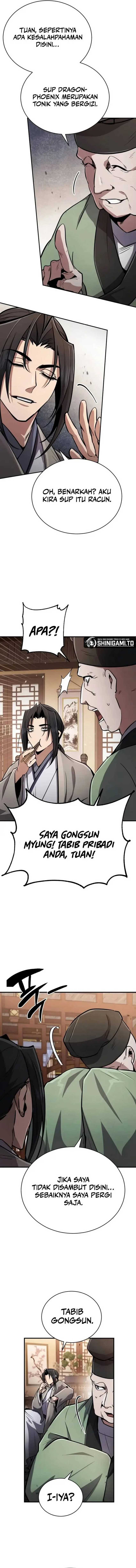 Reincarnation Of The Fist King Chapter 02 Gambar 6