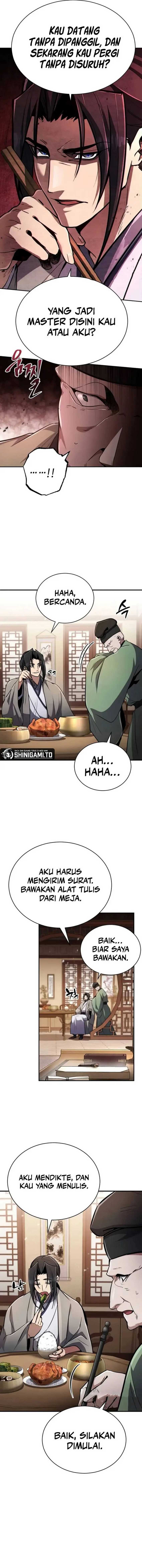 Reincarnation Of The Fist King Chapter 02 Gambar 7