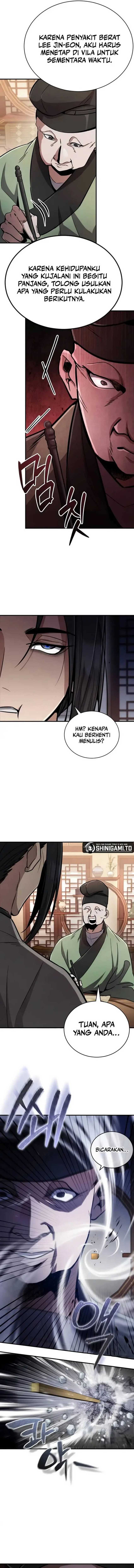 Reincarnation Of The Fist King Chapter 02 Gambar 8