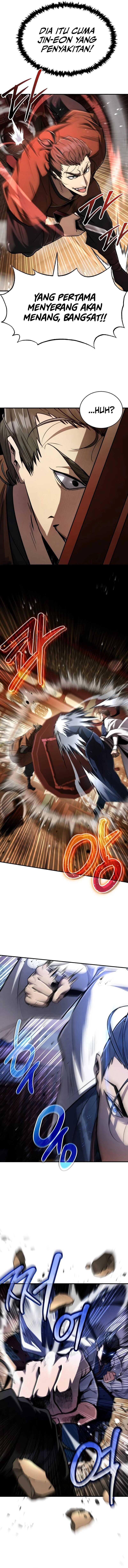 Reincarnation Of The Fist King Chapter 07 Gambar 3