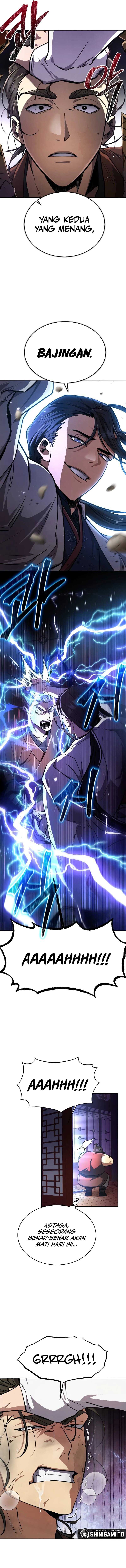 Reincarnation Of The Fist King Chapter 07 Gambar 4