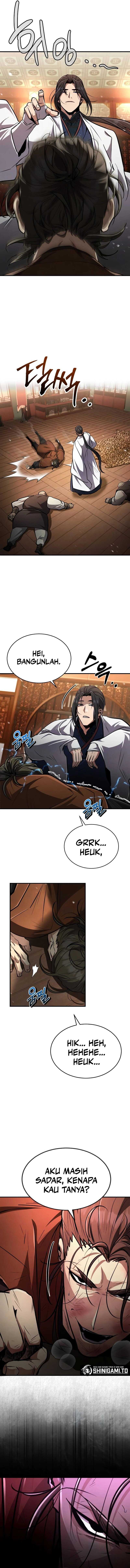 Reincarnation Of The Fist King Chapter 07 Gambar 5