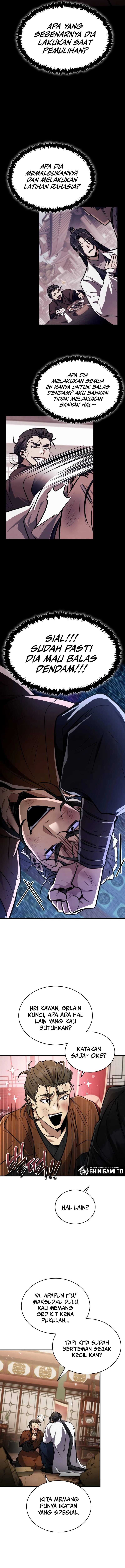 Reincarnation Of The Fist King Chapter 07 Gambar 6