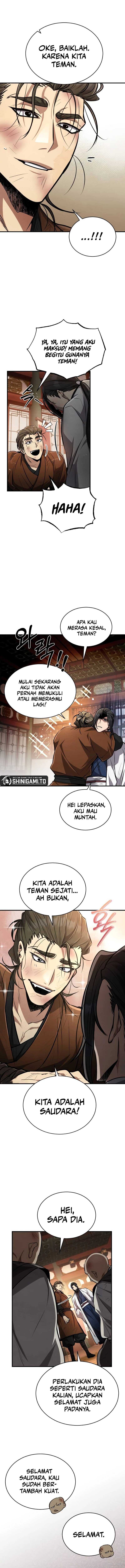 Reincarnation Of The Fist King Chapter 07 Gambar 7
