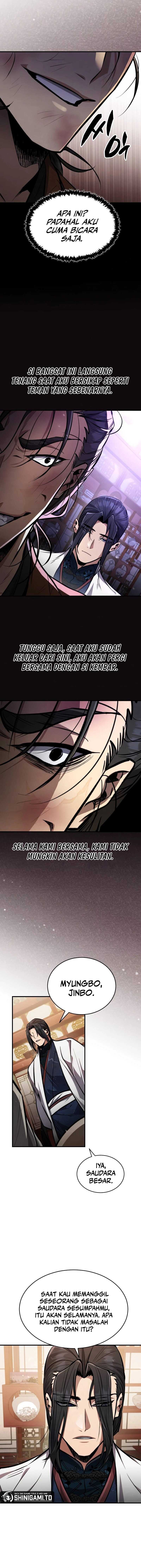 Reincarnation Of The Fist King Chapter 07 Gambar 8