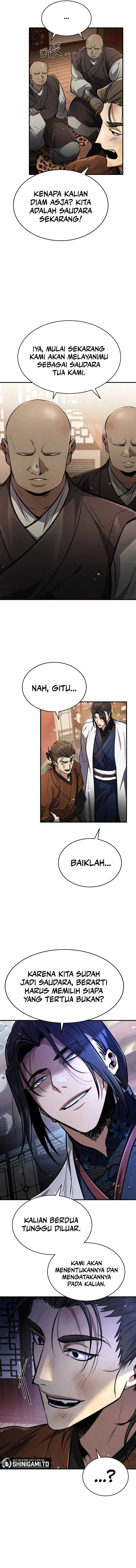 Reincarnation Of The Fist King Chapter 07 Gambar 9