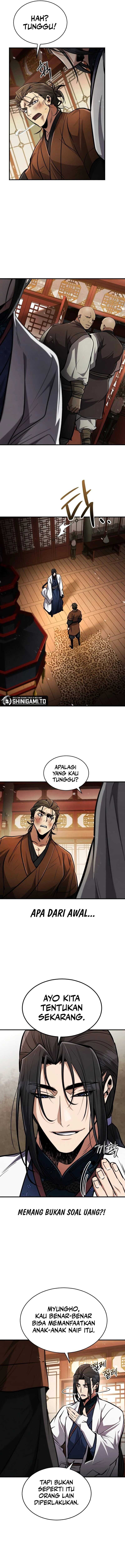 Reincarnation Of The Fist King Chapter 07 Gambar 10