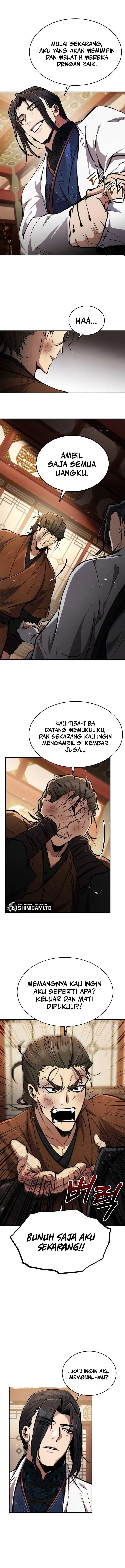 Reincarnation Of The Fist King Chapter 07 Gambar 11
