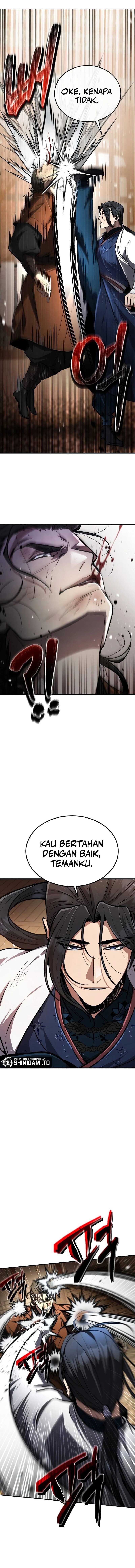 Reincarnation Of The Fist King Chapter 07 Gambar 12