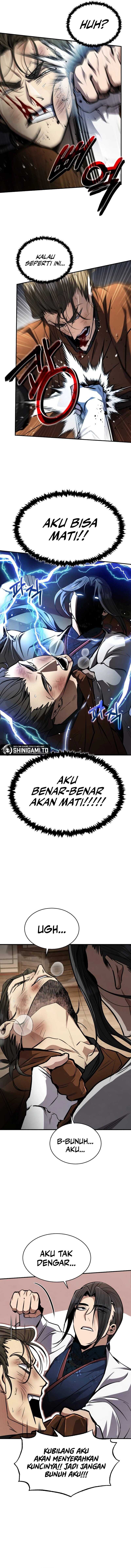 Reincarnation Of The Fist King Chapter 07 Gambar 13