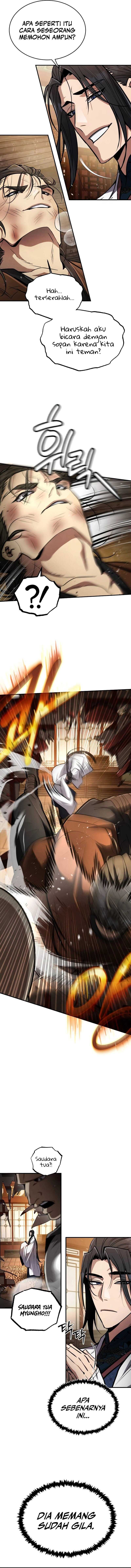 Reincarnation Of The Fist King Chapter 07 Gambar 14