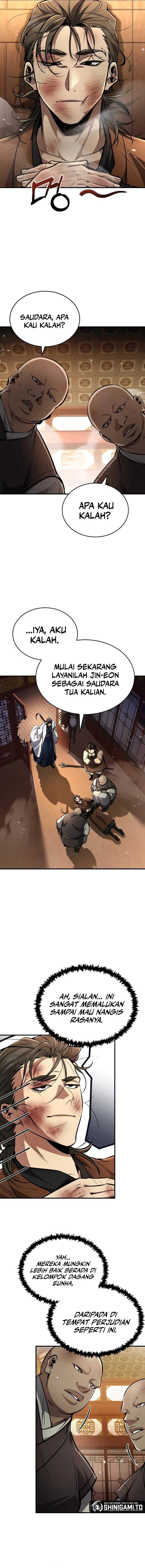 Reincarnation Of The Fist King Chapter 07 Gambar 15