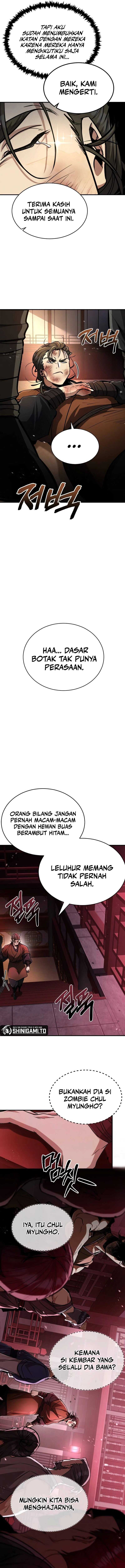 Reincarnation Of The Fist King Chapter 07 Gambar 16