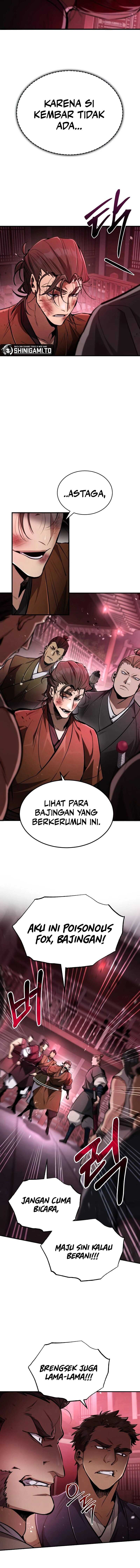 Reincarnation Of The Fist King Chapter 07 Gambar 17