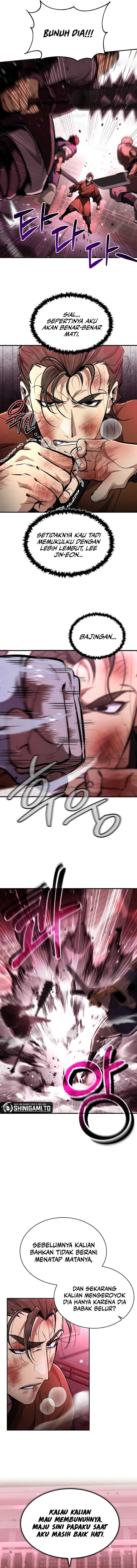 Reincarnation Of The Fist King Chapter 07 Gambar 18
