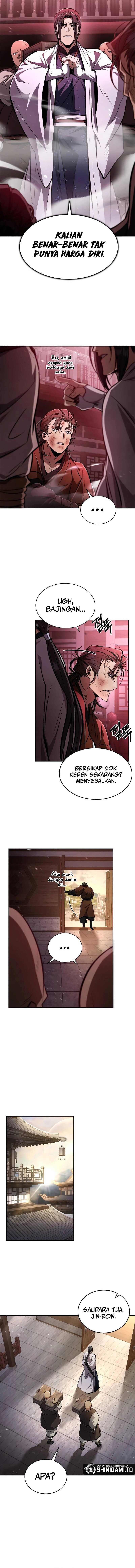 Reincarnation Of The Fist King Chapter 07 Gambar 19
