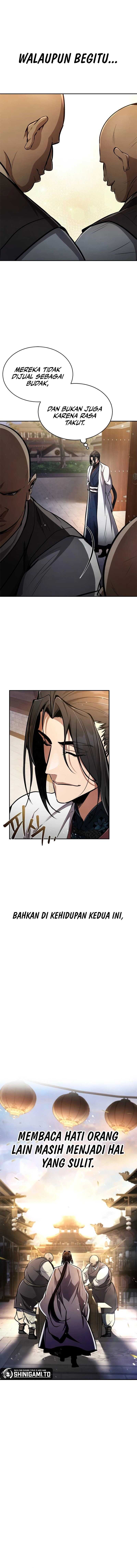 Reincarnation Of The Fist King Chapter 07 Gambar 21