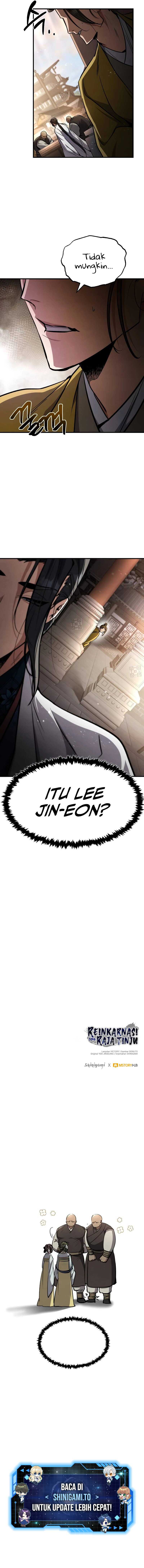 Reincarnation Of The Fist King Chapter 07 Gambar 22