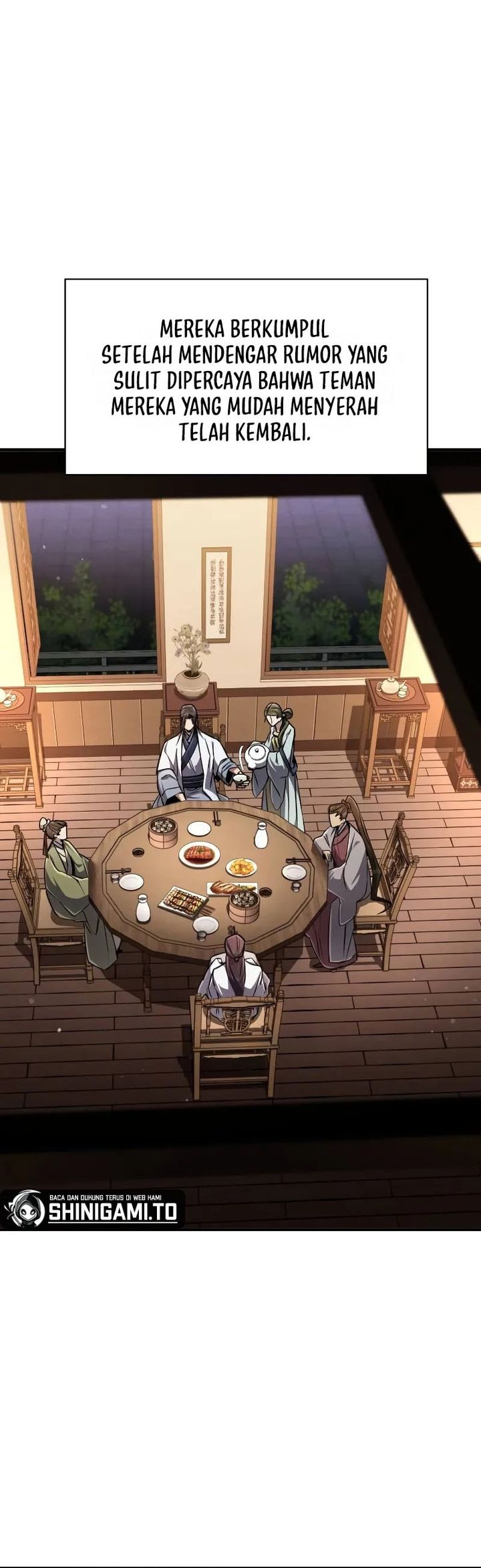 Reincarnation Of The Fist King Chapter 09 Gambar 3