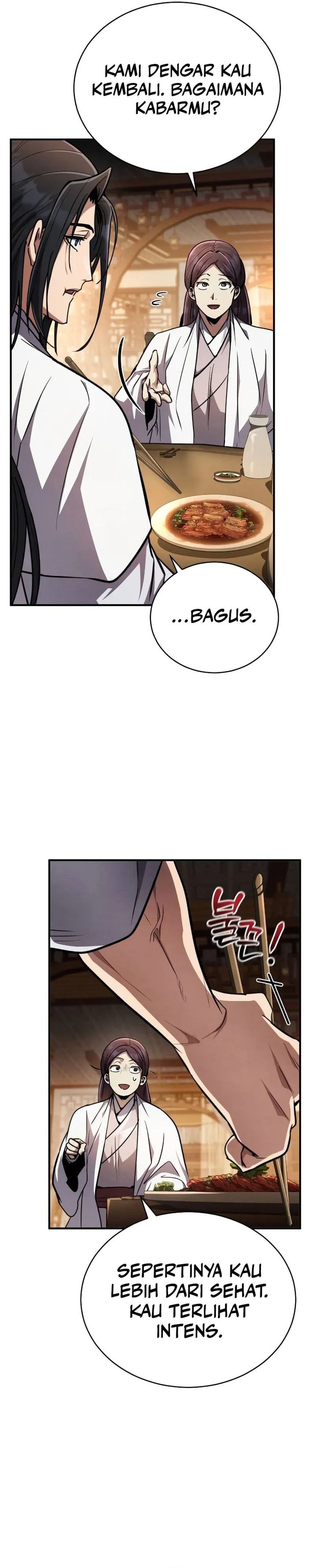 Reincarnation Of The Fist King Chapter 09 Gambar 6