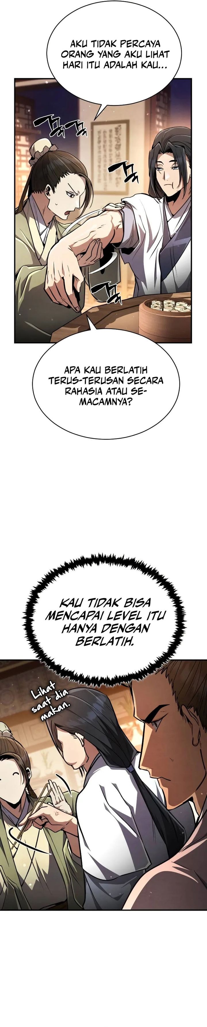 Reincarnation Of The Fist King Chapter 09 Gambar 7