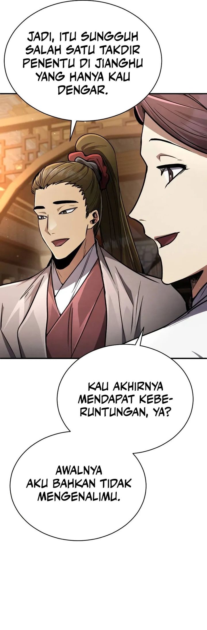 Reincarnation Of The Fist King Chapter 09 Gambar 10