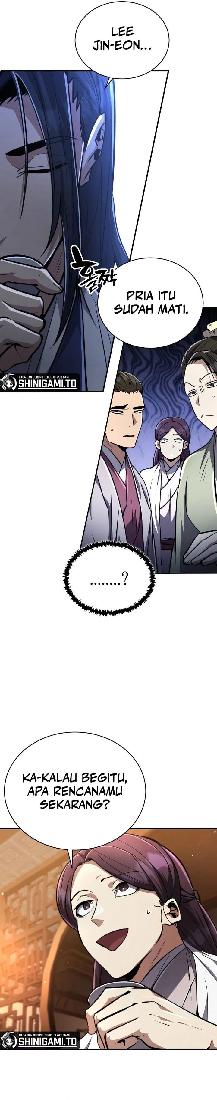 Reincarnation Of The Fist King Chapter 09 Gambar 11