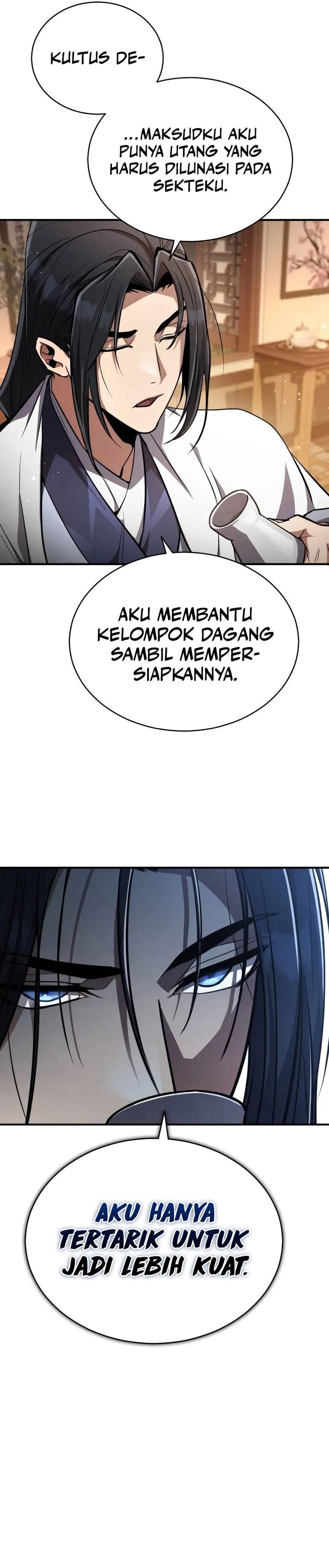 Reincarnation Of The Fist King Chapter 09 Gambar 12