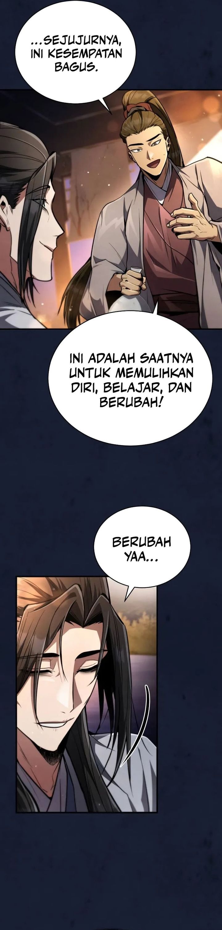 Reincarnation Of The Fist King Chapter 09 Gambar 15