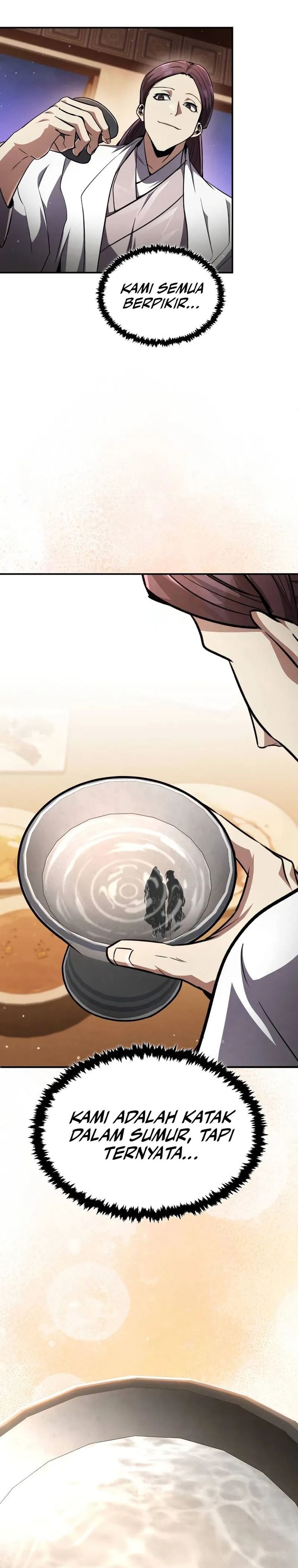 Reincarnation Of The Fist King Chapter 09 Gambar 23